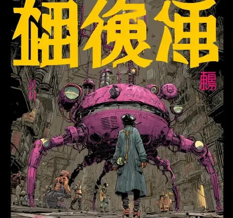 奇幻恋爱题材漫画更新封面
